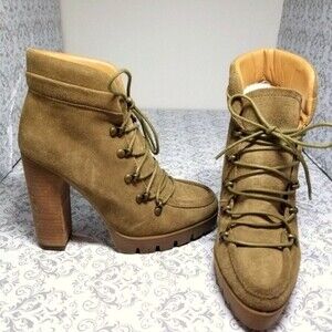 REPORT by Signature lace up bootie